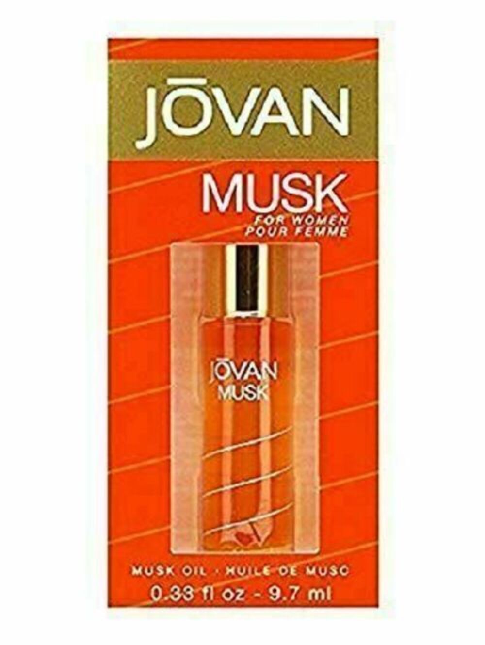 NEW Womens Musk Oil 0.33 fl. oz Delicate Floral Fragrance Lasting Feminine Scent